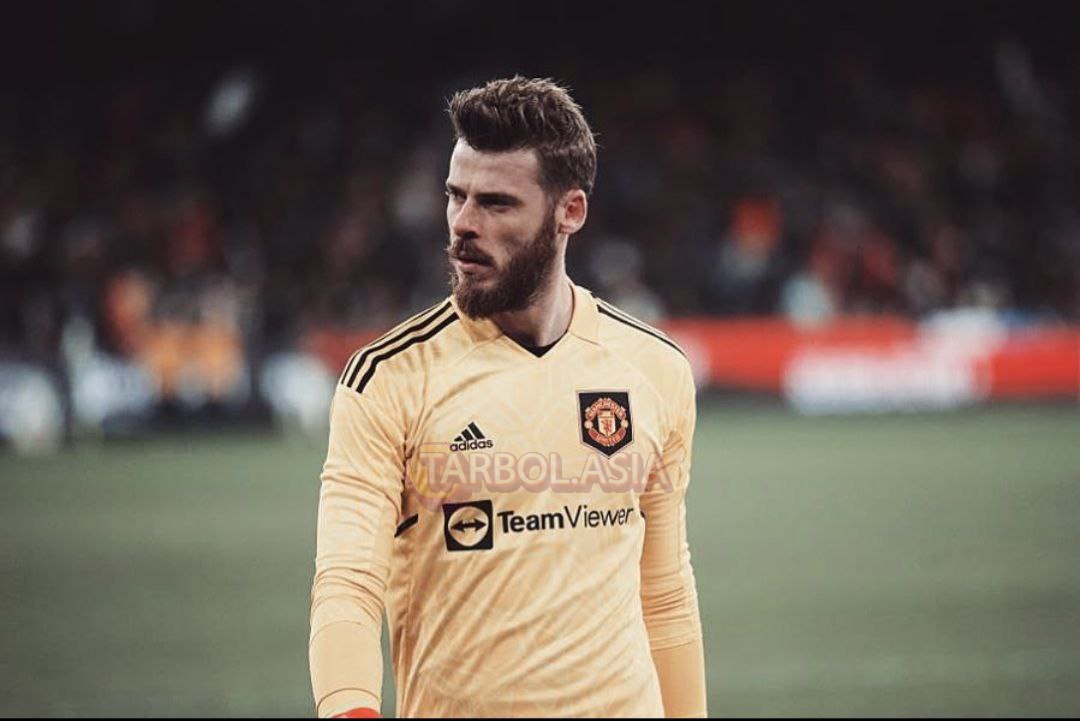 Free player selama satu musim, akhirnya De Gea merapat dengan Fiorentina!