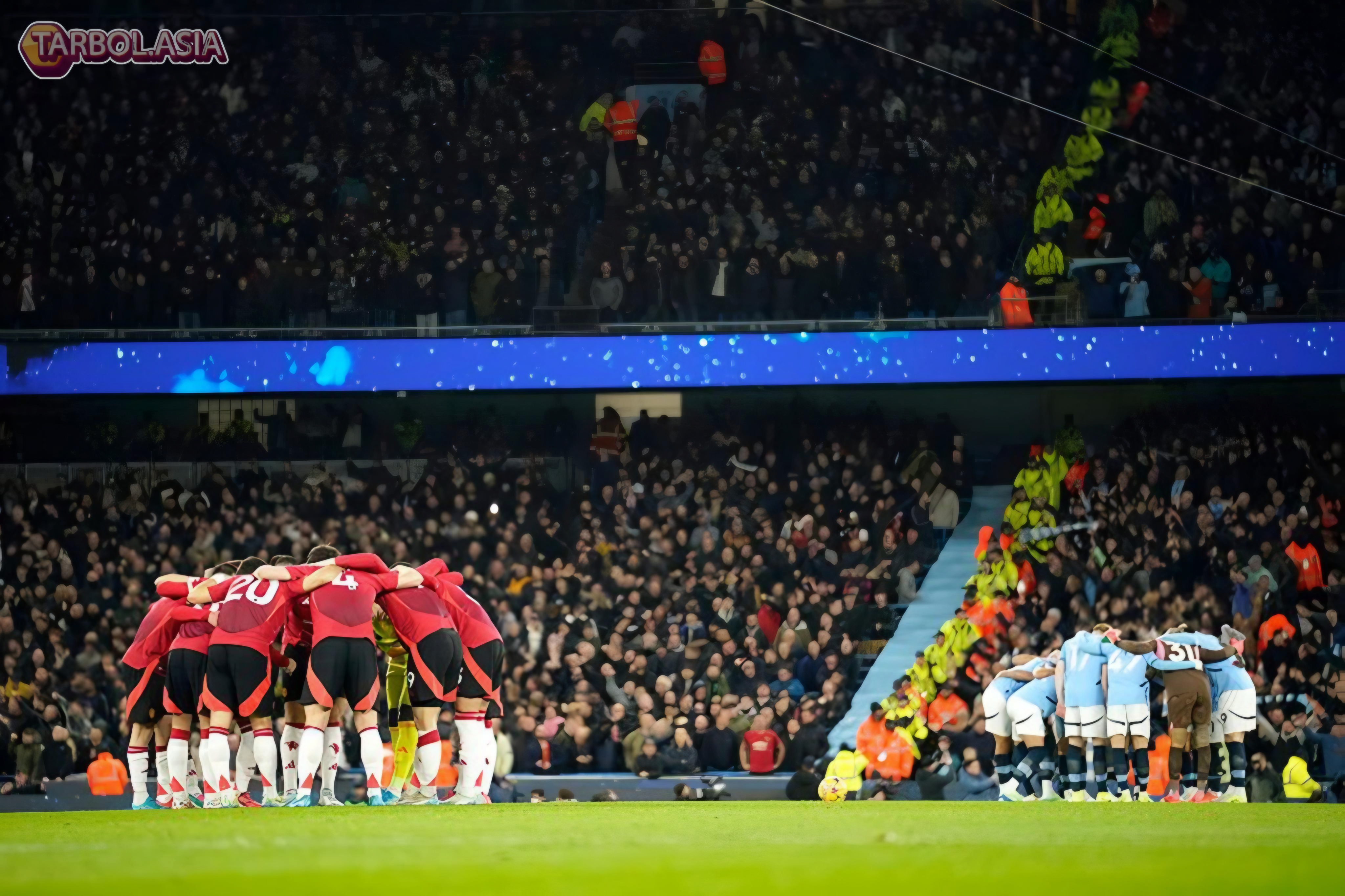Kebangkitan Dramatis Setan Merah: 5 Comeback Ikonik Manchester United di Era Premier League!