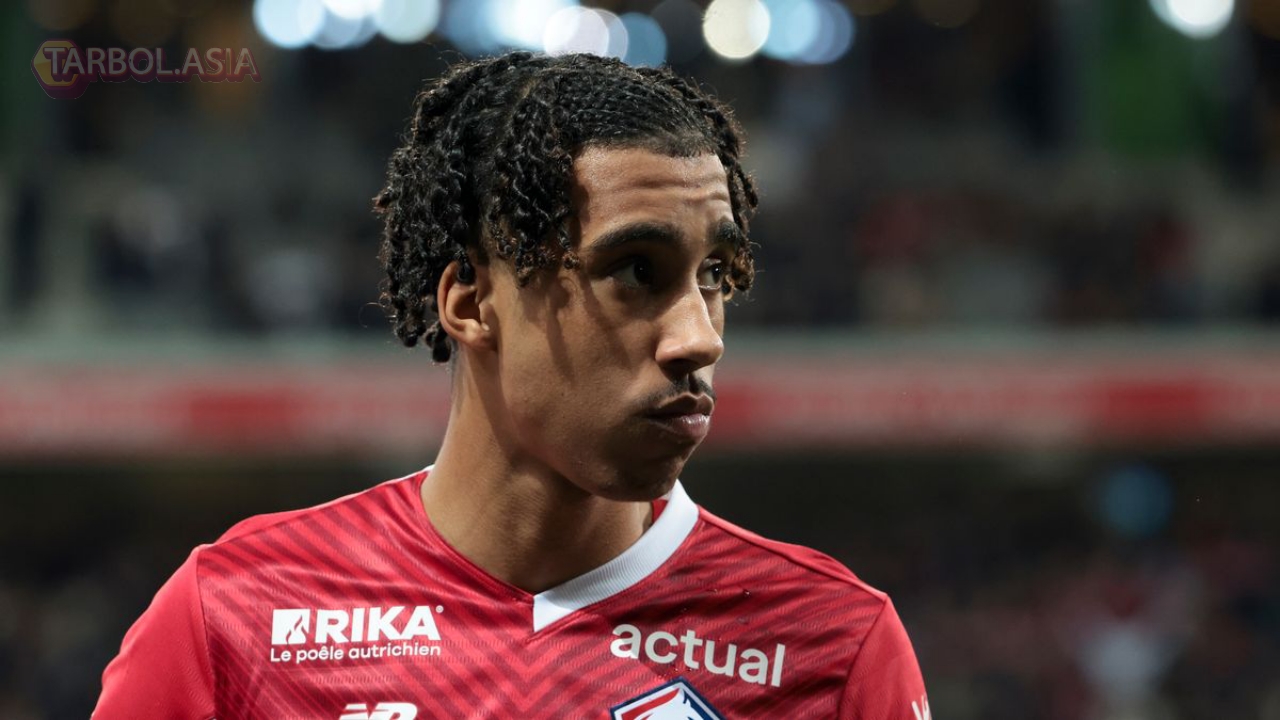 MU lebih milih datangkan Yoro, dibanding Jarrad Branthwaite, Everton sakit hati!