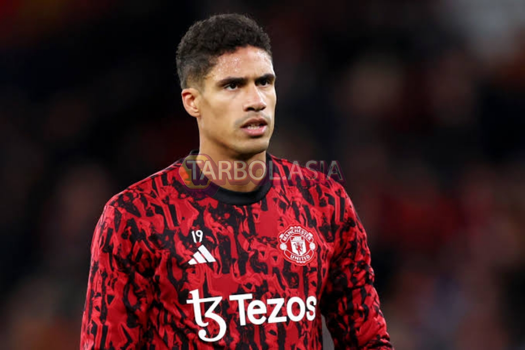 Resmi: Raphael Varane ke Como, Here We Go! Dokumen sudah siap dan siap untuk ditandatangani