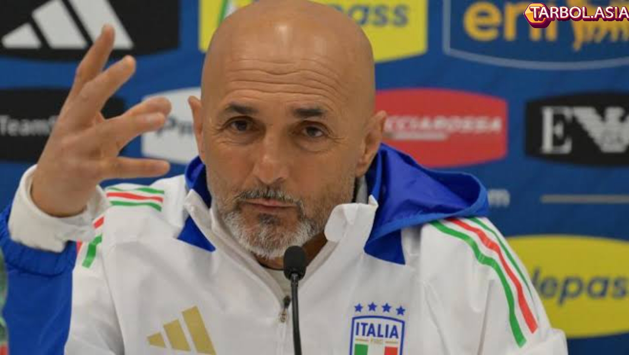 Prepare For Euro Cup 2024, Italia Membeberkan Squad Mereka Yang Akan Dia Terjunkan