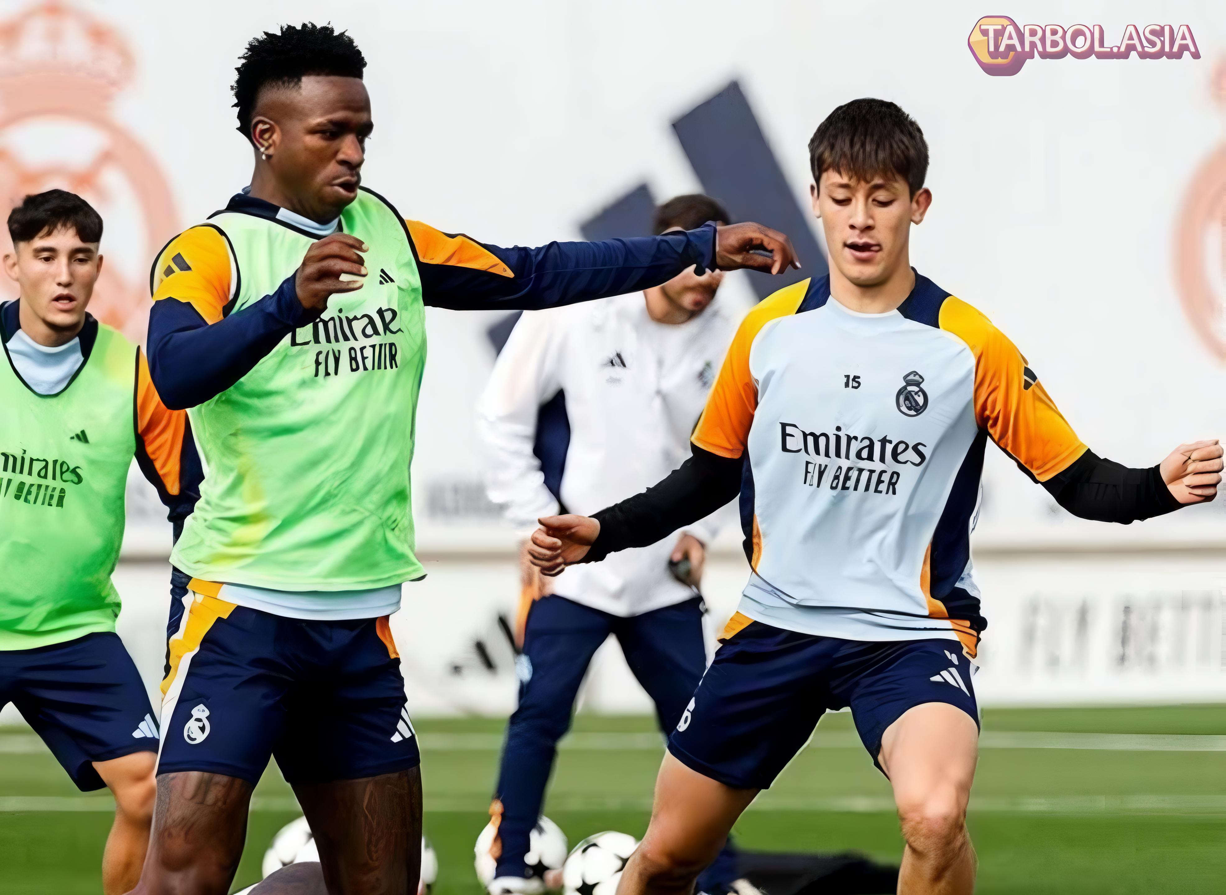 Prediksi El Clasico Eropa: Real Madrid vs AC Milan, Duel Raksasa di Santiago Bernabeu.