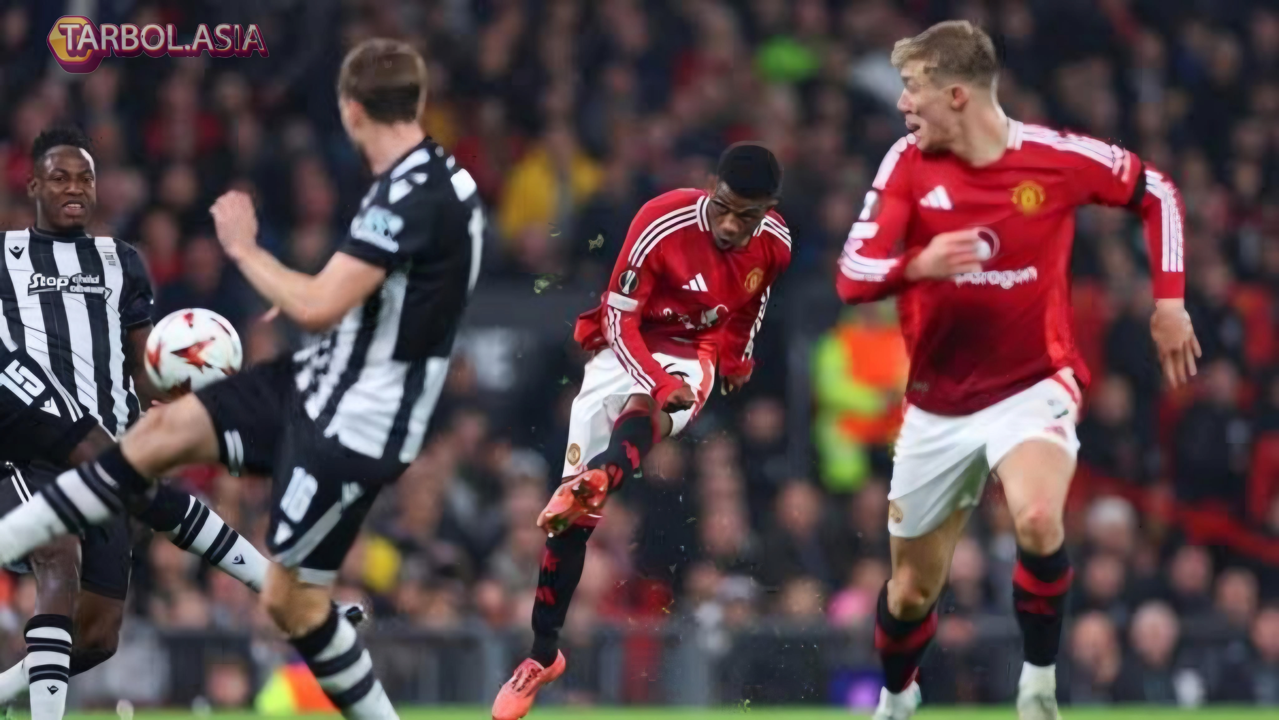 Hasil Lengkap Liga Europa 2024/2025: Lazio Tampil Indah, MU Akhirnya Menang!