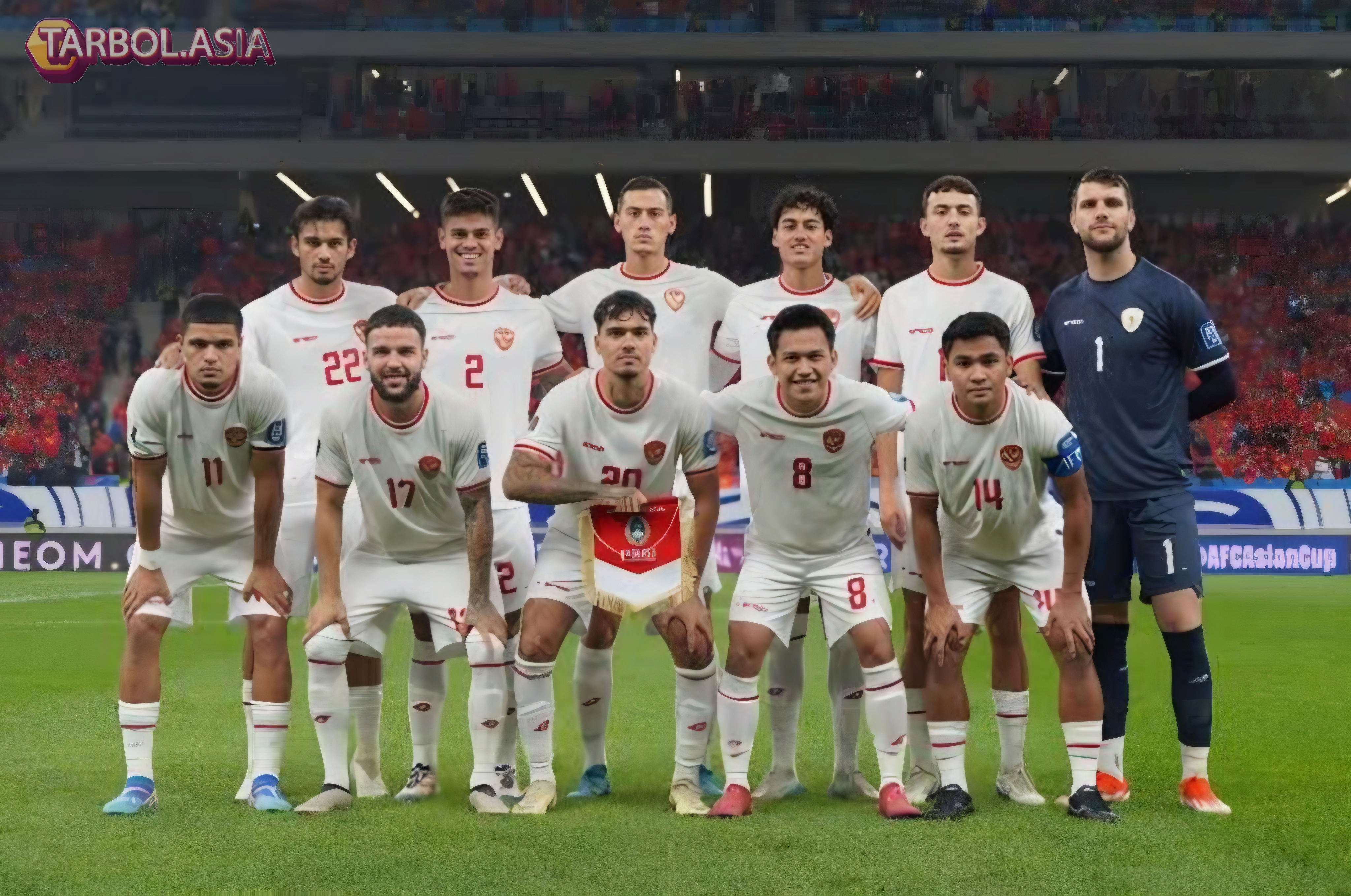 Prediksi Susunan Pemain dan Jadwal Lengkap: Indonesia vs Jepang