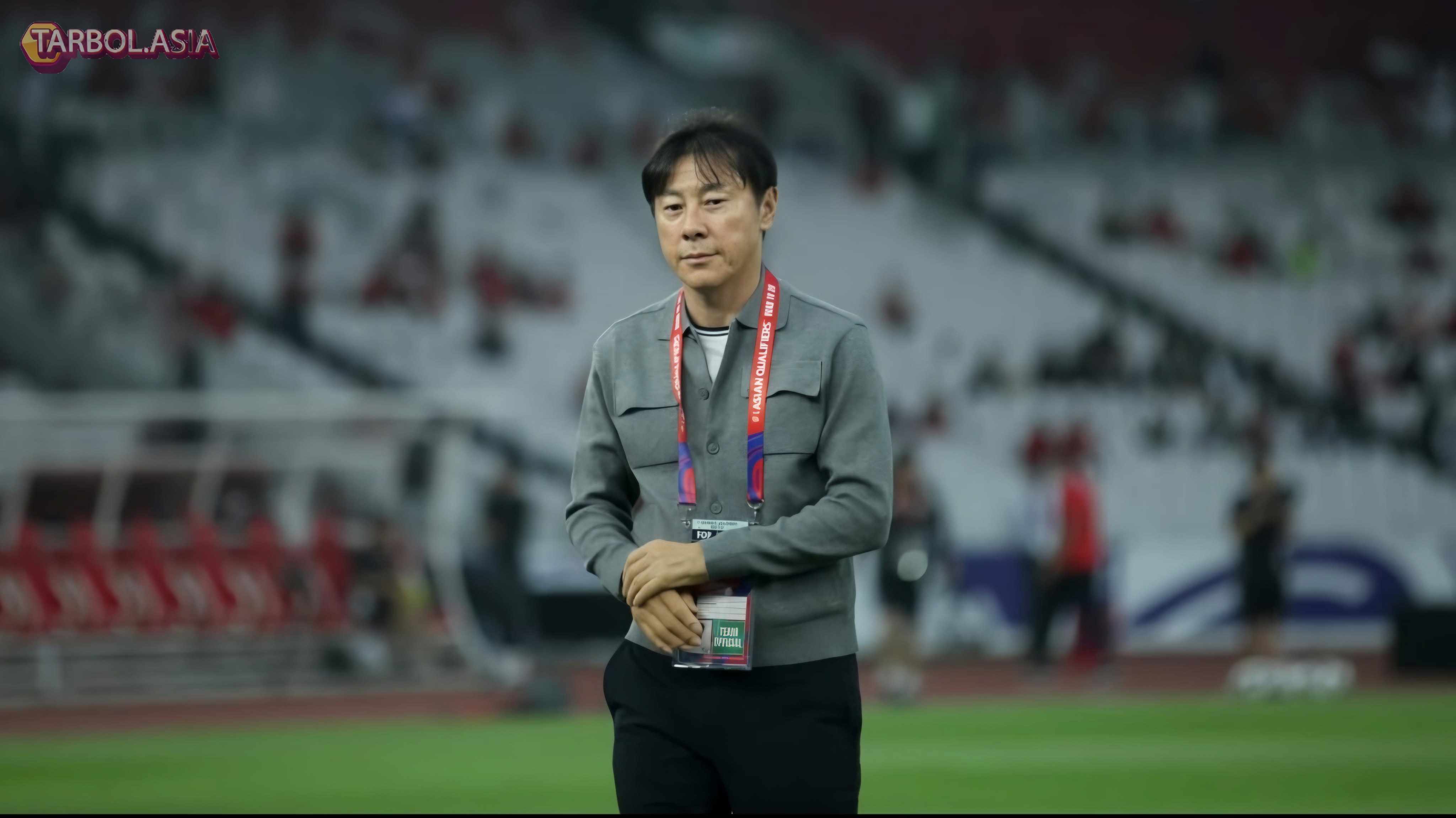 Shin Tae-yong Akui Tekanan Besar, Target Lolos Piala Dunia Terancam!