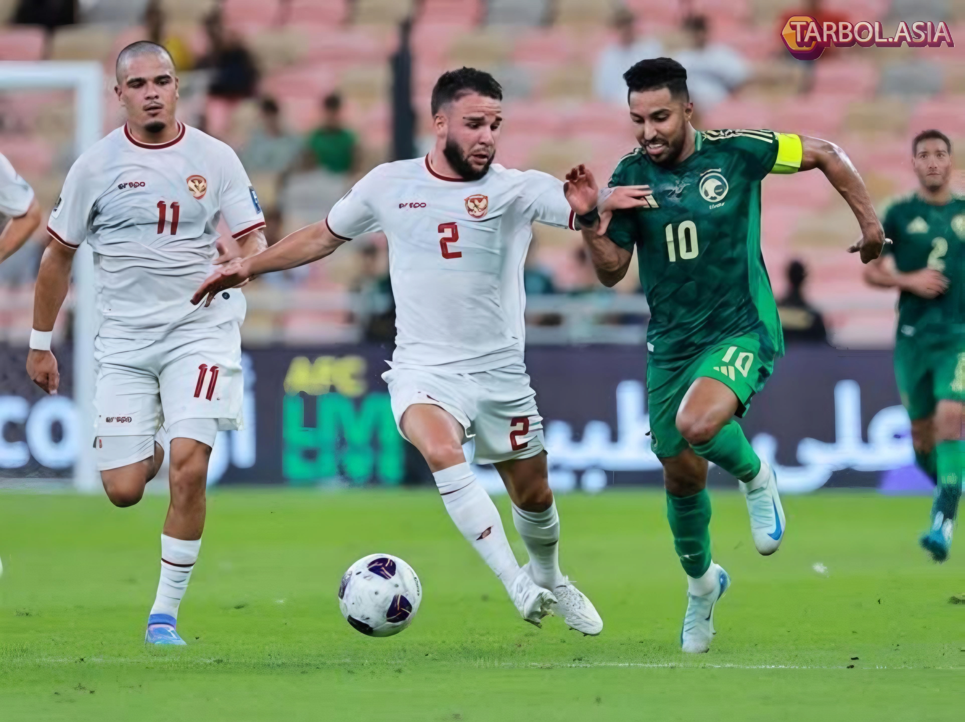 Prediksi Garuda vs Green Falcons: Indonesia Cari Titik Terang Lawan Arab Saudi!