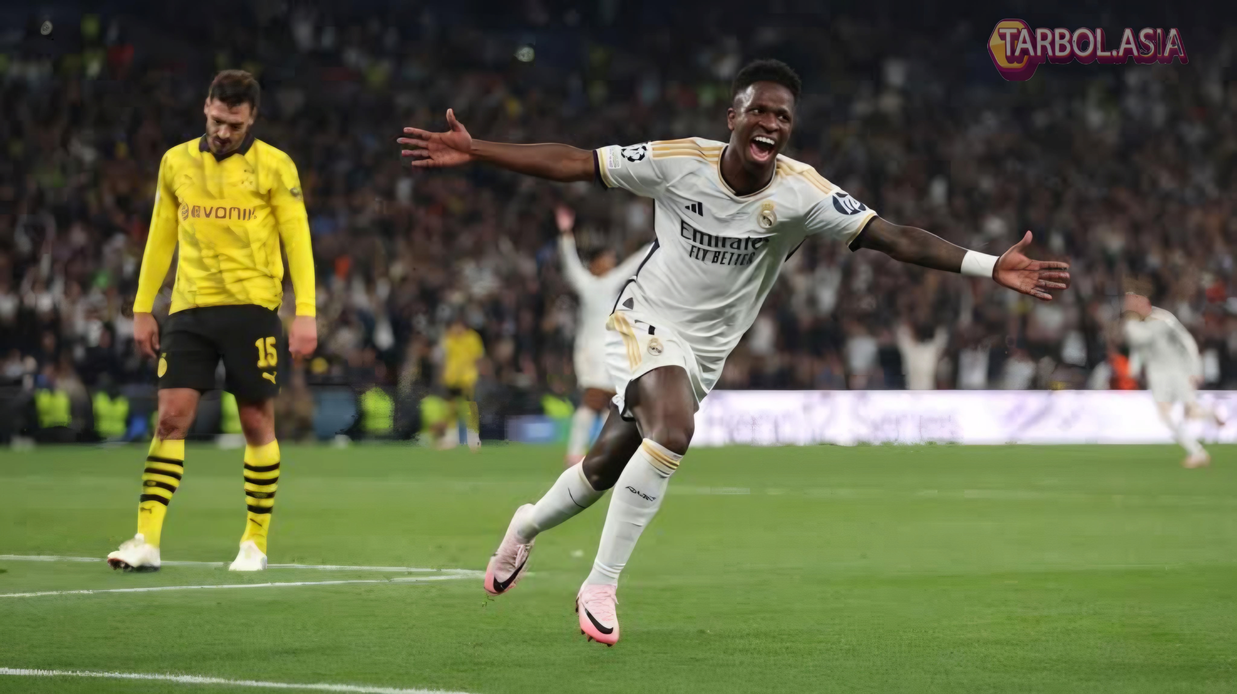 Prediksi Duel Sengit di Santiago Bernabeu: Madrid vs Dortmund, tandang siap balas dendam