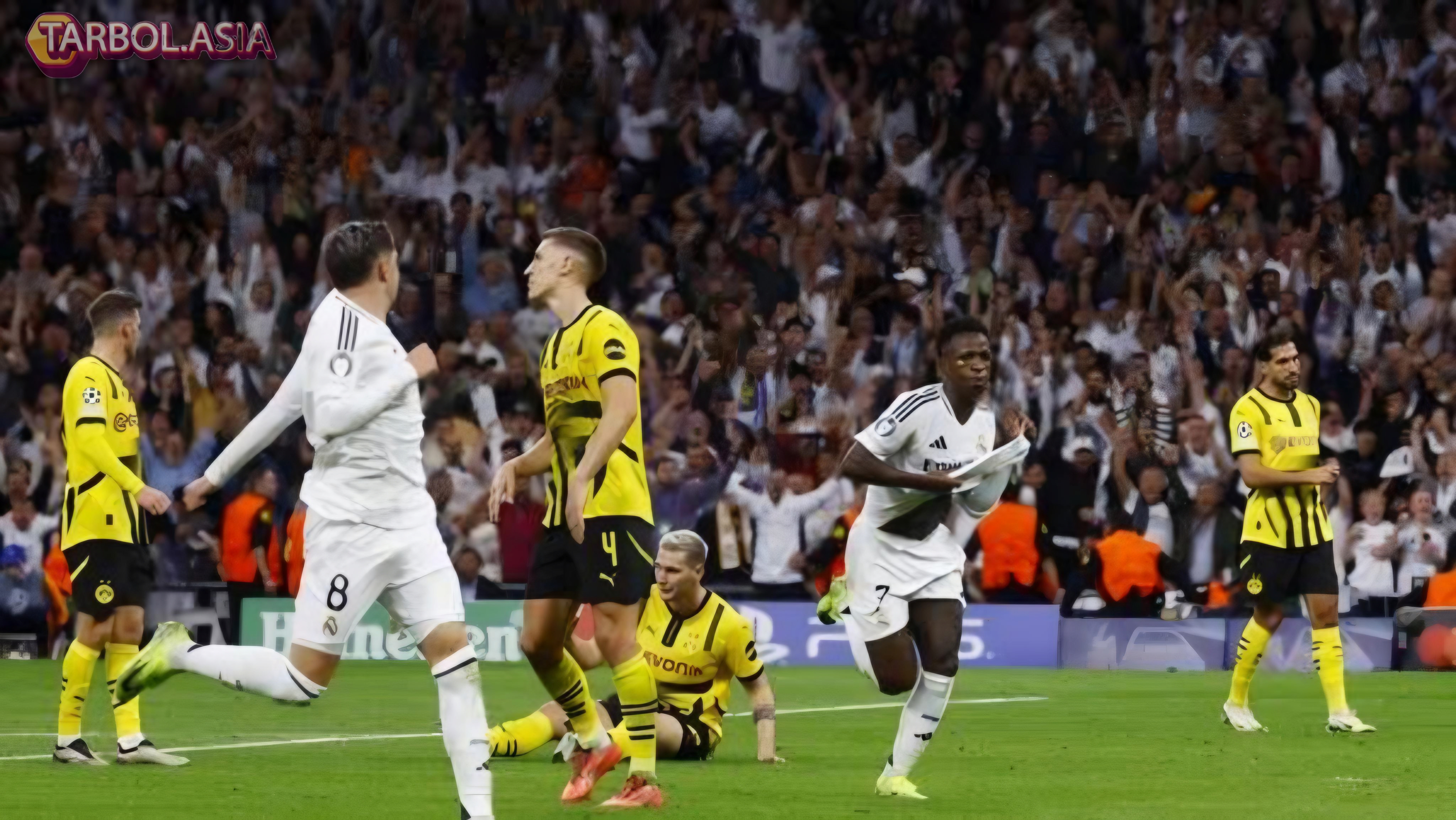 Result Lengkap, dan Kejutan di Liga Champions: Aston Villa Puncaki Klasemen, Real Madrid Comeback Dramatis