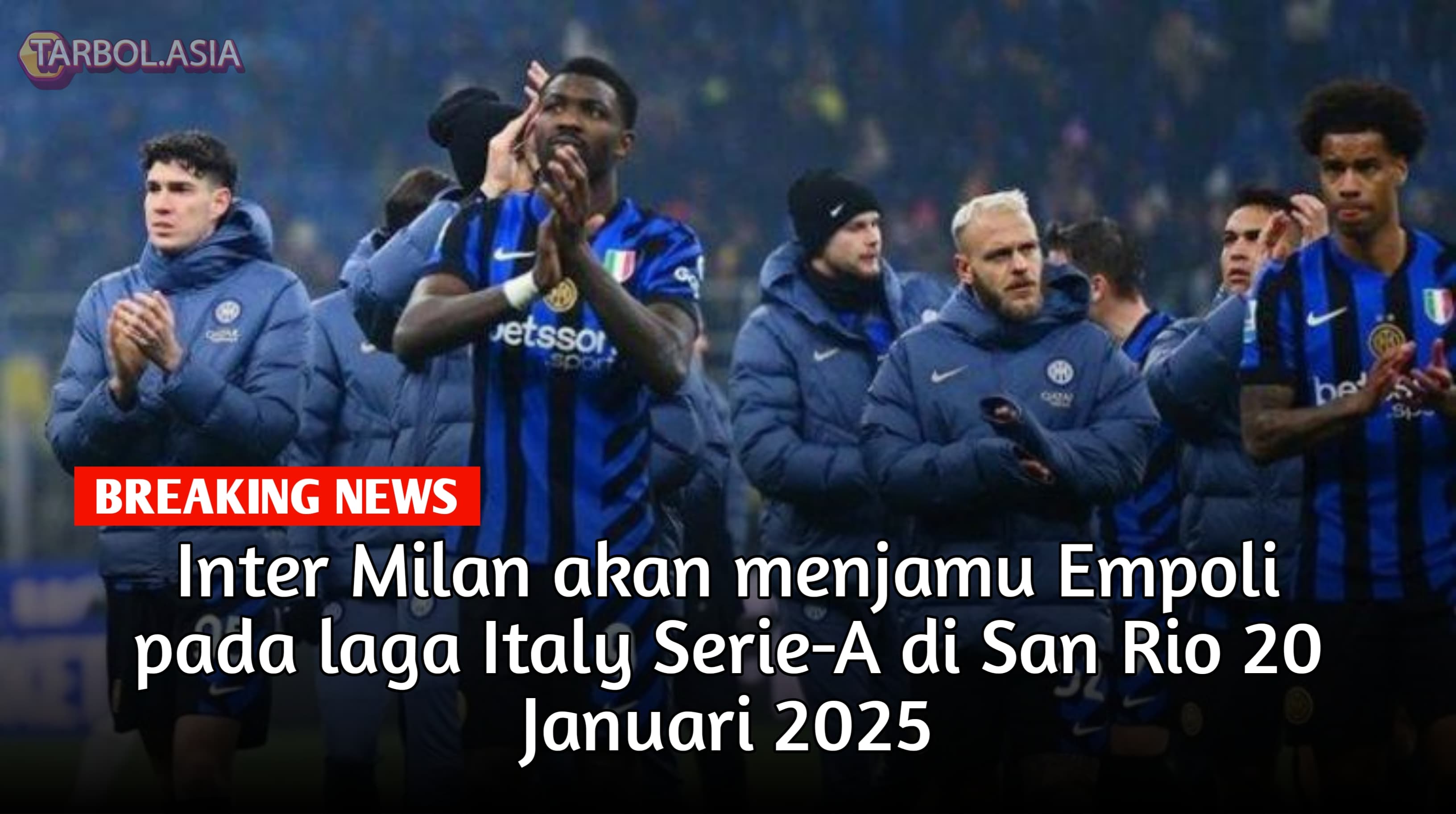 Prediksi Inter Milan vs Empoli 20 Januari 2025