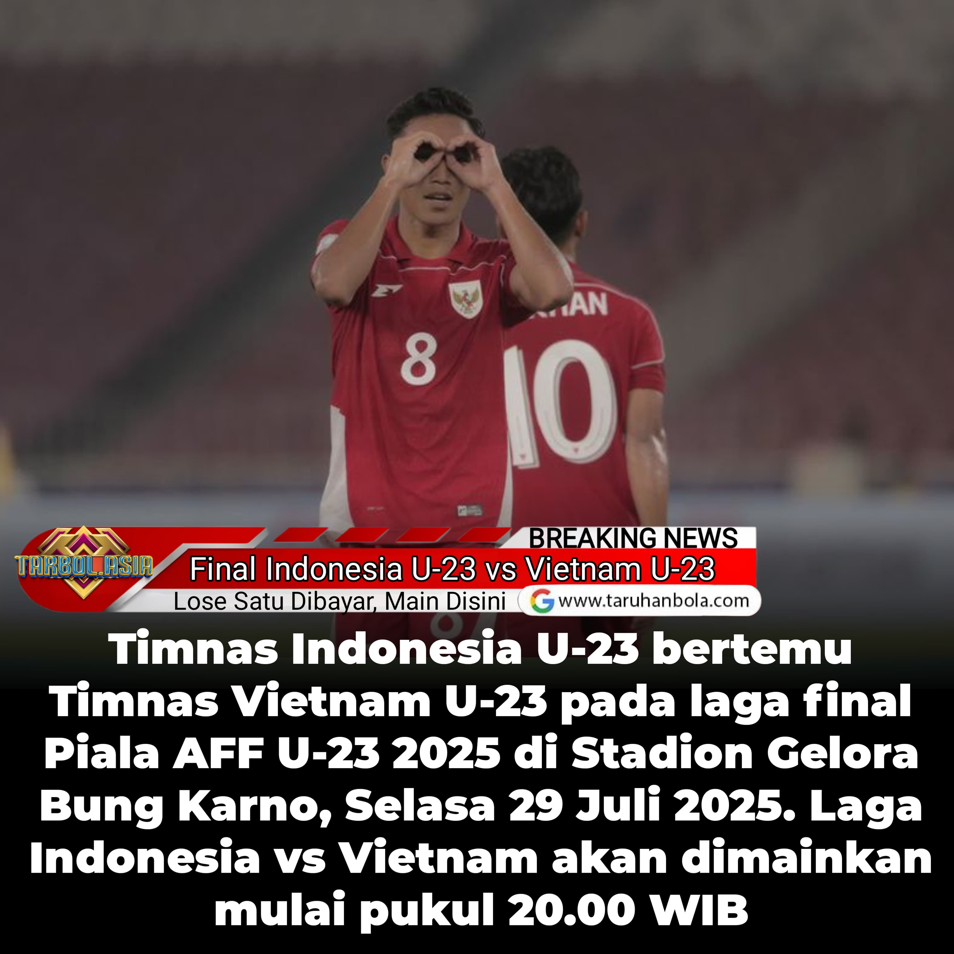 Prediksi Derby Asia Tenggara di Final AFF U-23: Indonesia U-23 vs Vietnam U-23