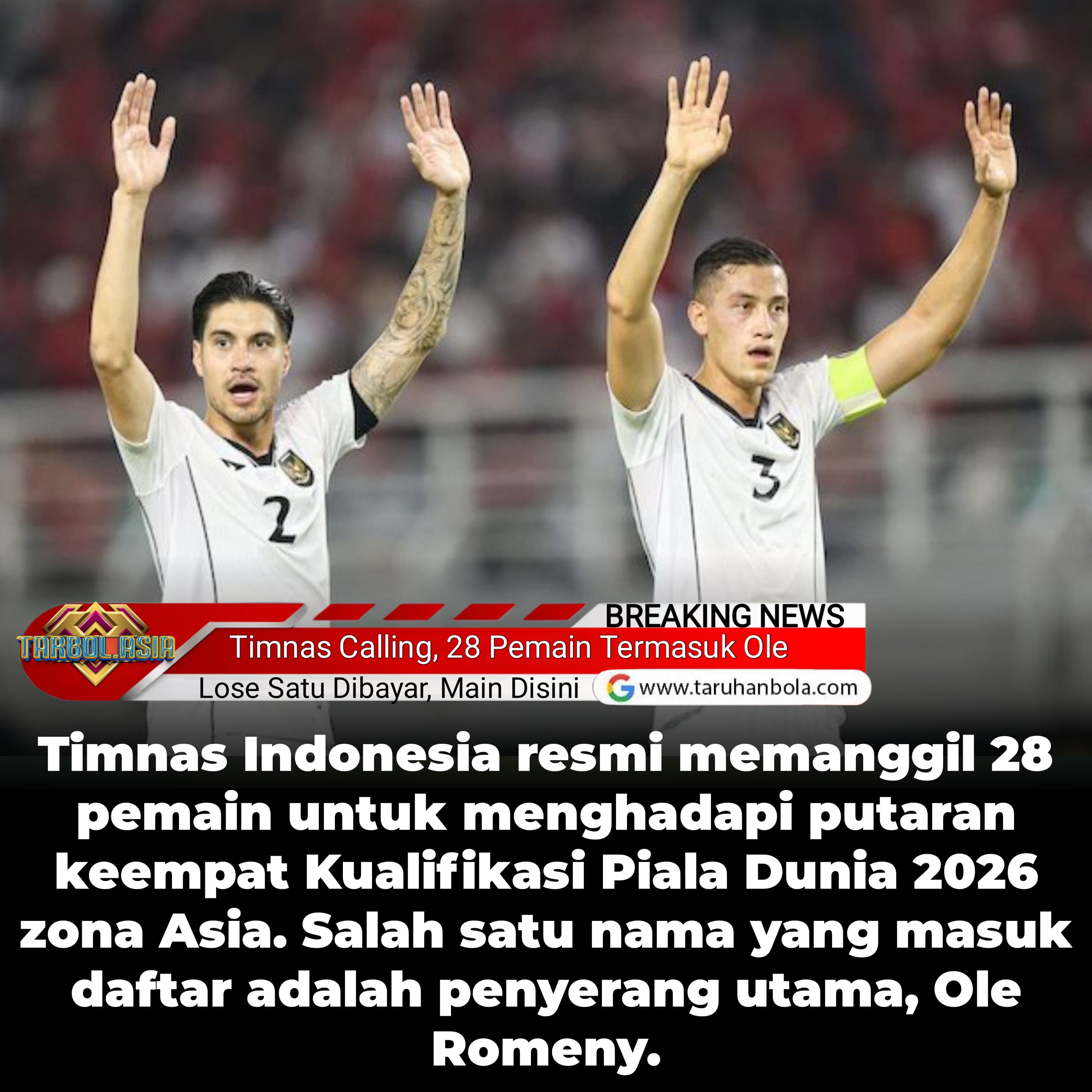 Menanti Keajaiban Garuda: Patrick Kluivert Panggil 28 Pemain Timnas Indonesia, Termasuk Romeny yang Masih Cedera